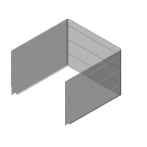 Čelní kryt KV IMPRESSION U 3g L 55.51.55.24 K1  